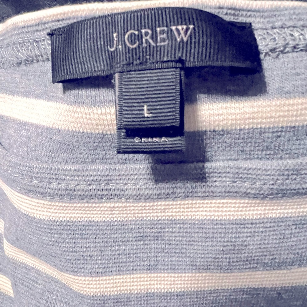 J Crew pullover top